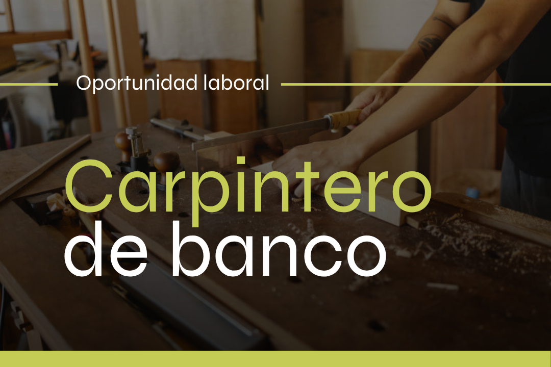 Carpintero de Banco | Indelama